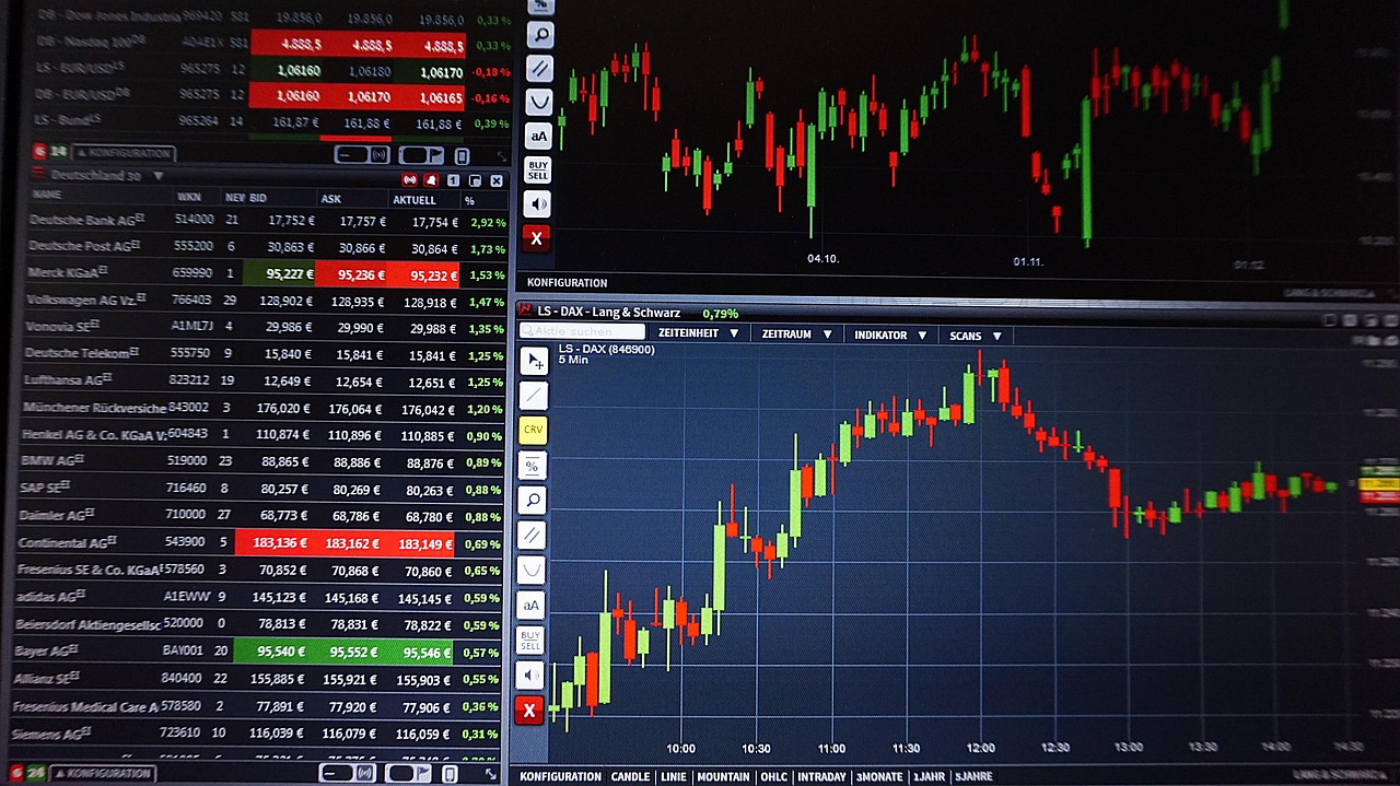 entdecken sie die welt des aktienhandels! erfahren sie alles über strategien, tipps und trends, um erfolgreich an der börse zu handeln und ihre investitionen zu optimieren.