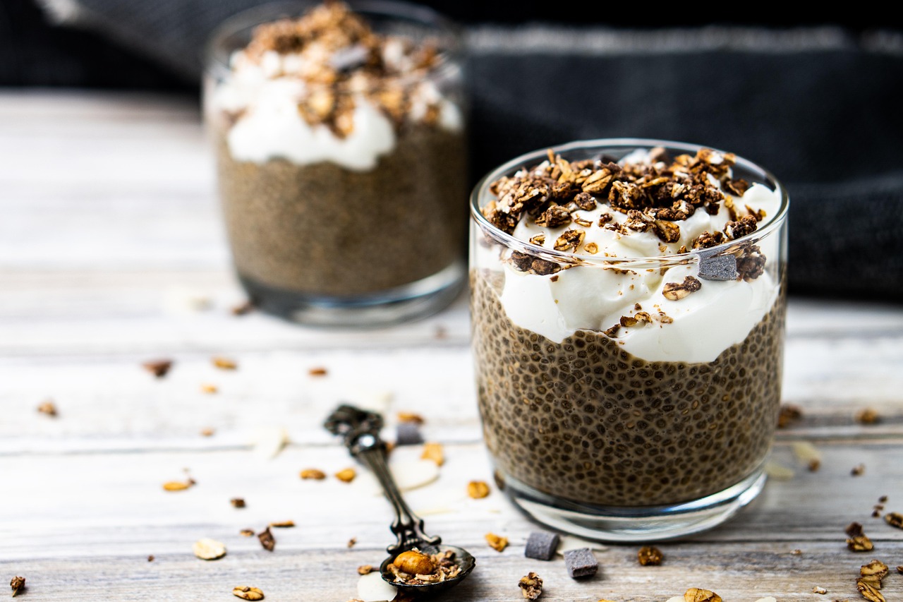 entdecken sie köstliche und gesunde frühstücksideen für einen energievollen start in den tag! hier finden sie einfache rezepte, tipps und inspiration für ihr ausgewogenes frühstück.