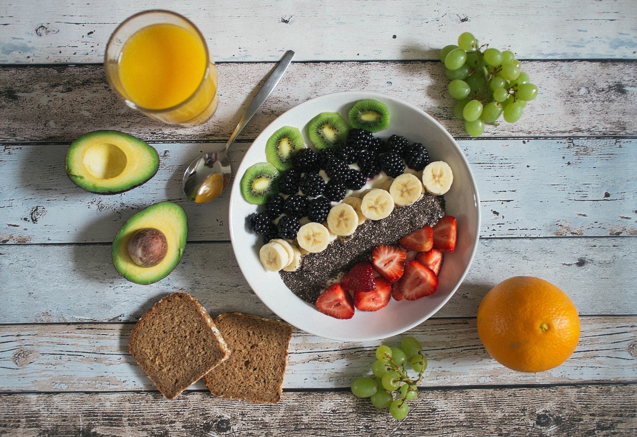 entdecken sie gesunde frühstücksideen für einen energievollen start in den tag. schnelle, nährstoffreiche rezepte und tipps für ein ausgewogenes frühstück – perfekt für jeden morgen.