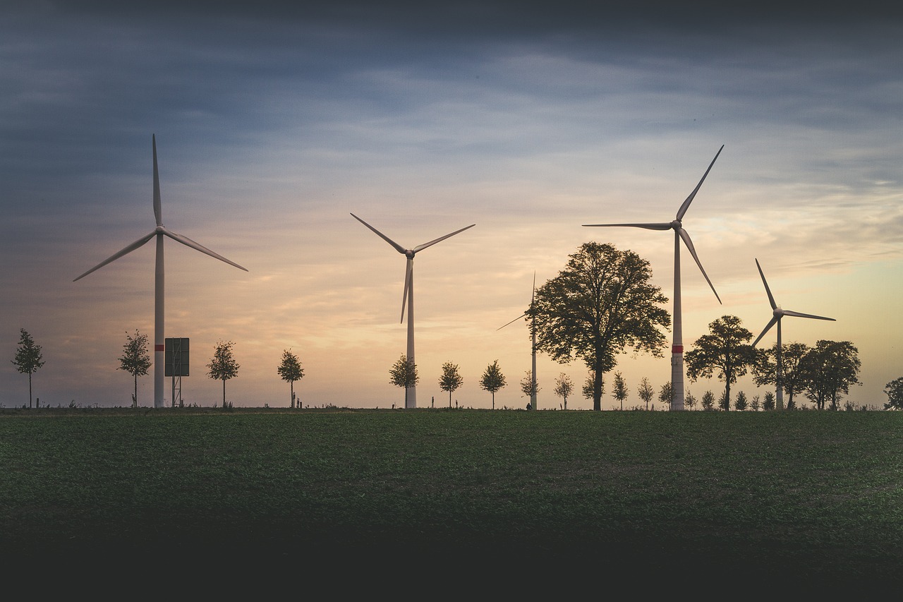 entdecken sie, wie die energiewende unsere zukunft gestaltet – von erneuerbaren energien bis zu nachhaltigen innovationen. erfahren sie mehr über herausforderungen, chancen und lösungen für eine umweltfreundliche energieversorgung.