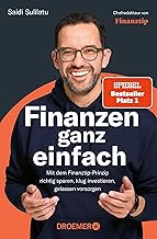 Finanzen ganz einfach: Mit dem Finanztip-Prinzip r