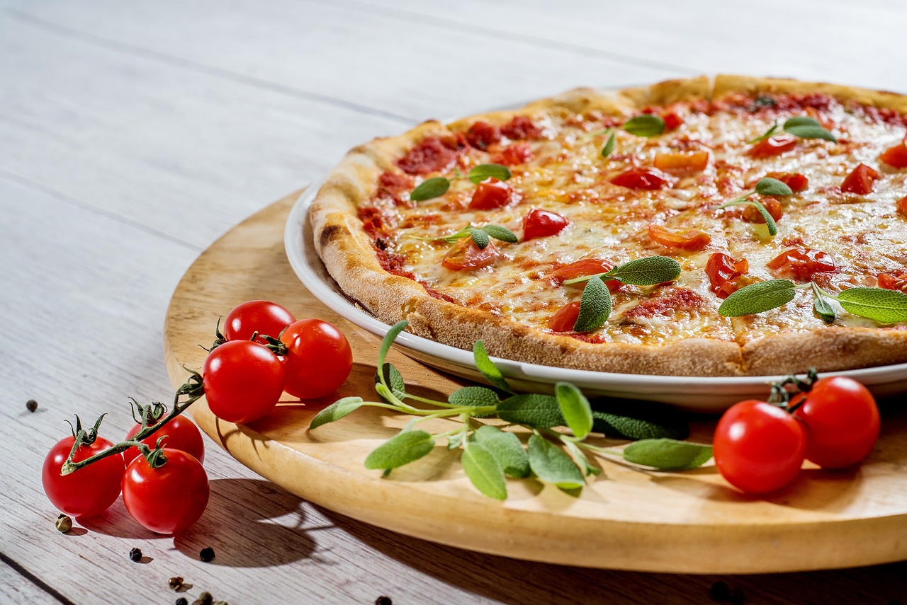 Warum schmeckt selbstgemachte Pizza nie wie beim Italiener?