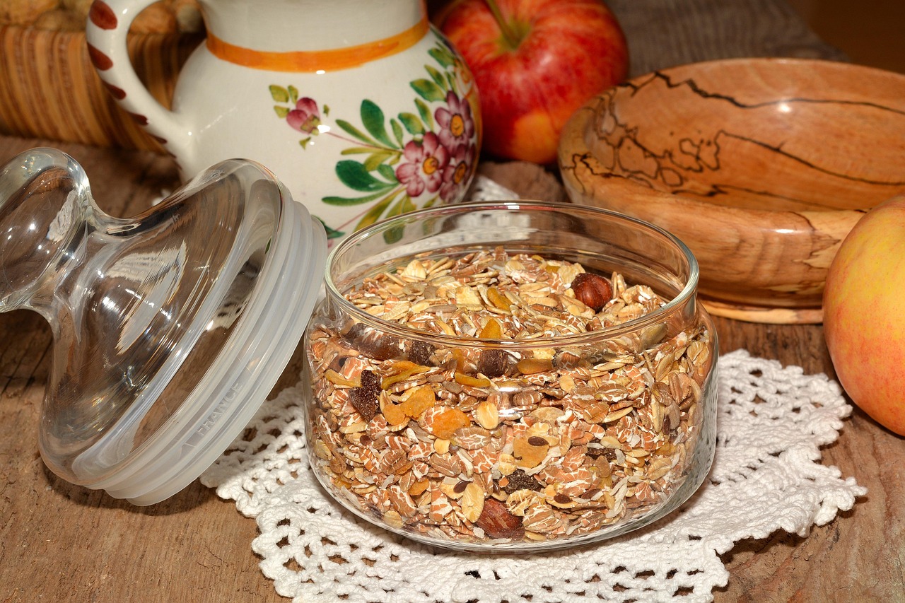 Was macht ein gesundes Frühstück aus?